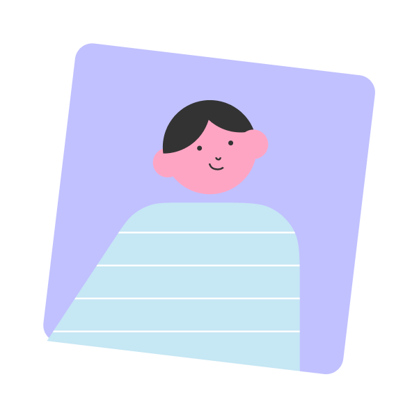 キャラクターイラスト（男性）